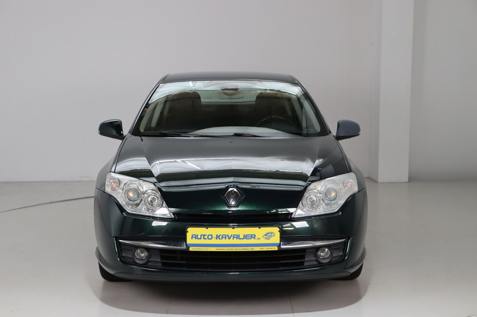 Fahrzeugabbildung Renault Laguna Dynamique 2.0 16V * HU/AU bis 07.26 * AHK