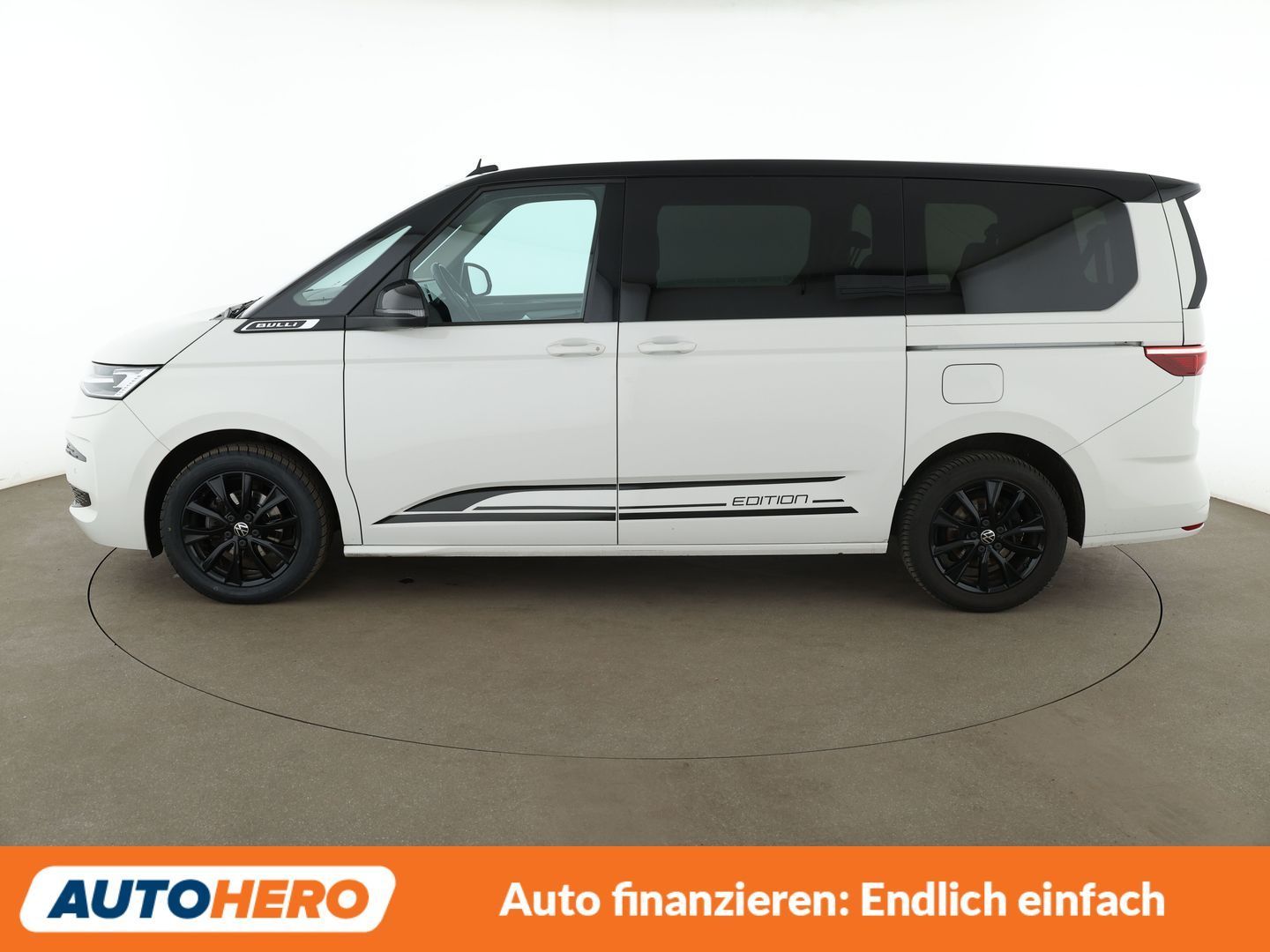 Volkswagen T7 Multivan 2.0 TDI Edition lang Aut. NAVI LED foto 3