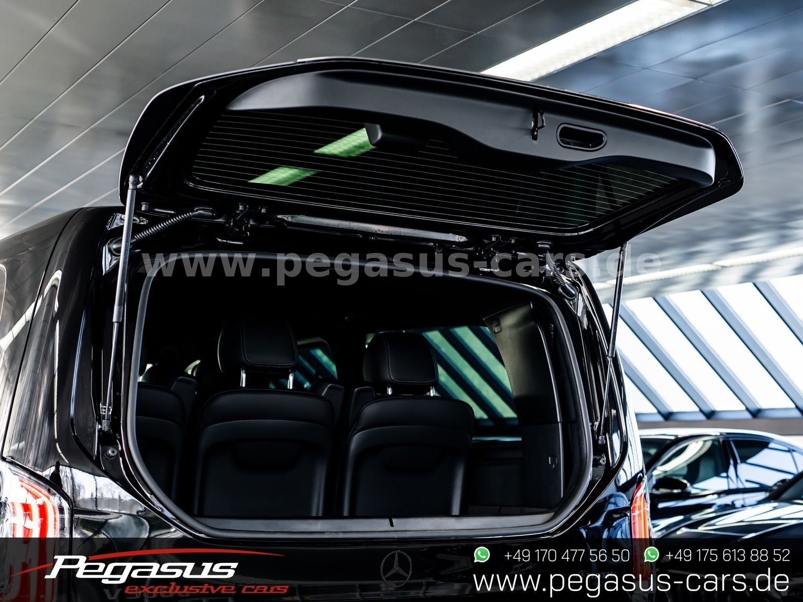 MERCEDES-BENZ V 300 - 49