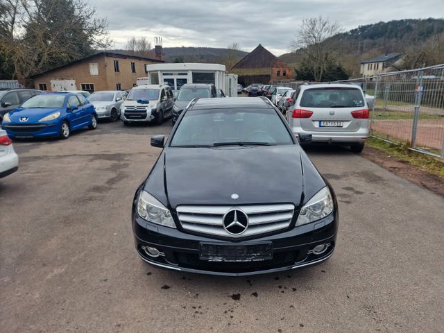 Mercedes-Benz C 350 T-Modell  T CDI BlueEfficiency 4Matic