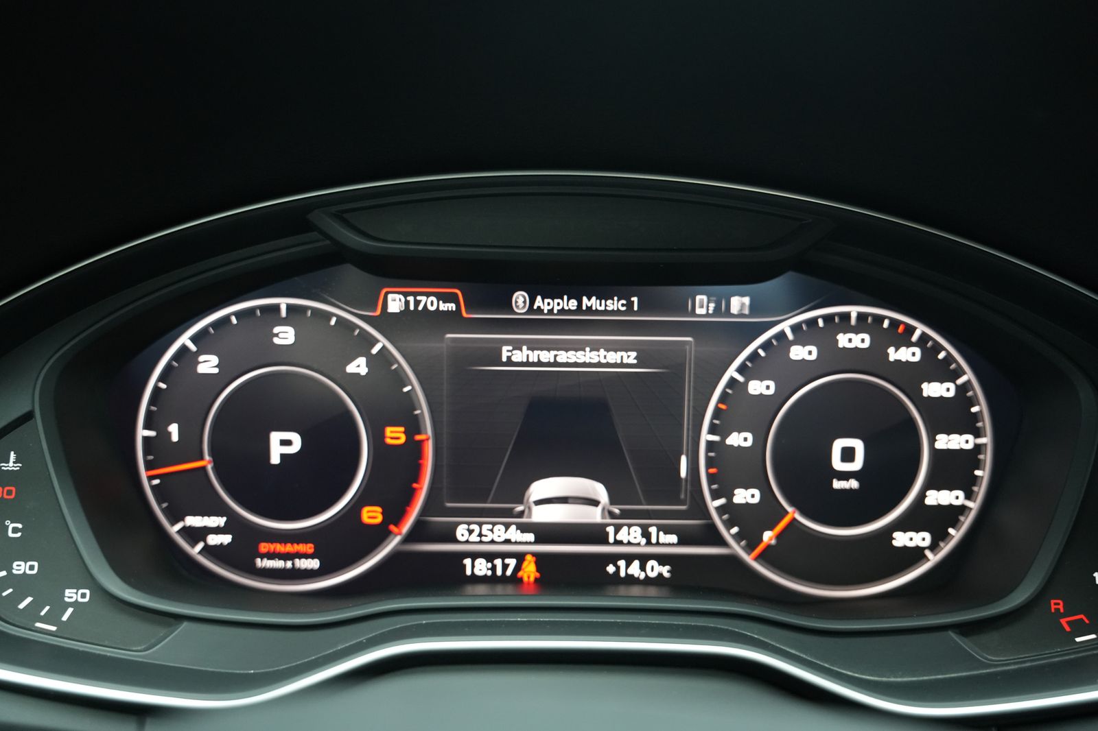 Fahrzeugabbildung Audi Q5 50 TDI *S-Line*Virtual*360°KAMERA*