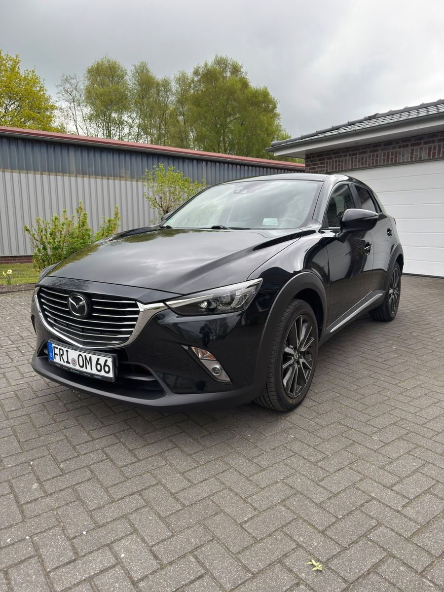 MAZDA CX-3