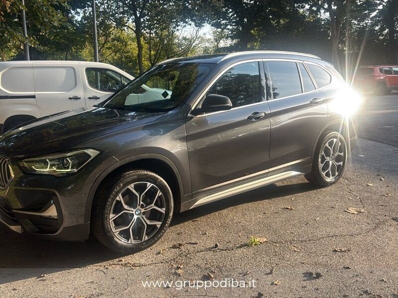 Image of BMW X1