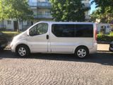 Opel Vivaro - Opel Vivaro aus 2012