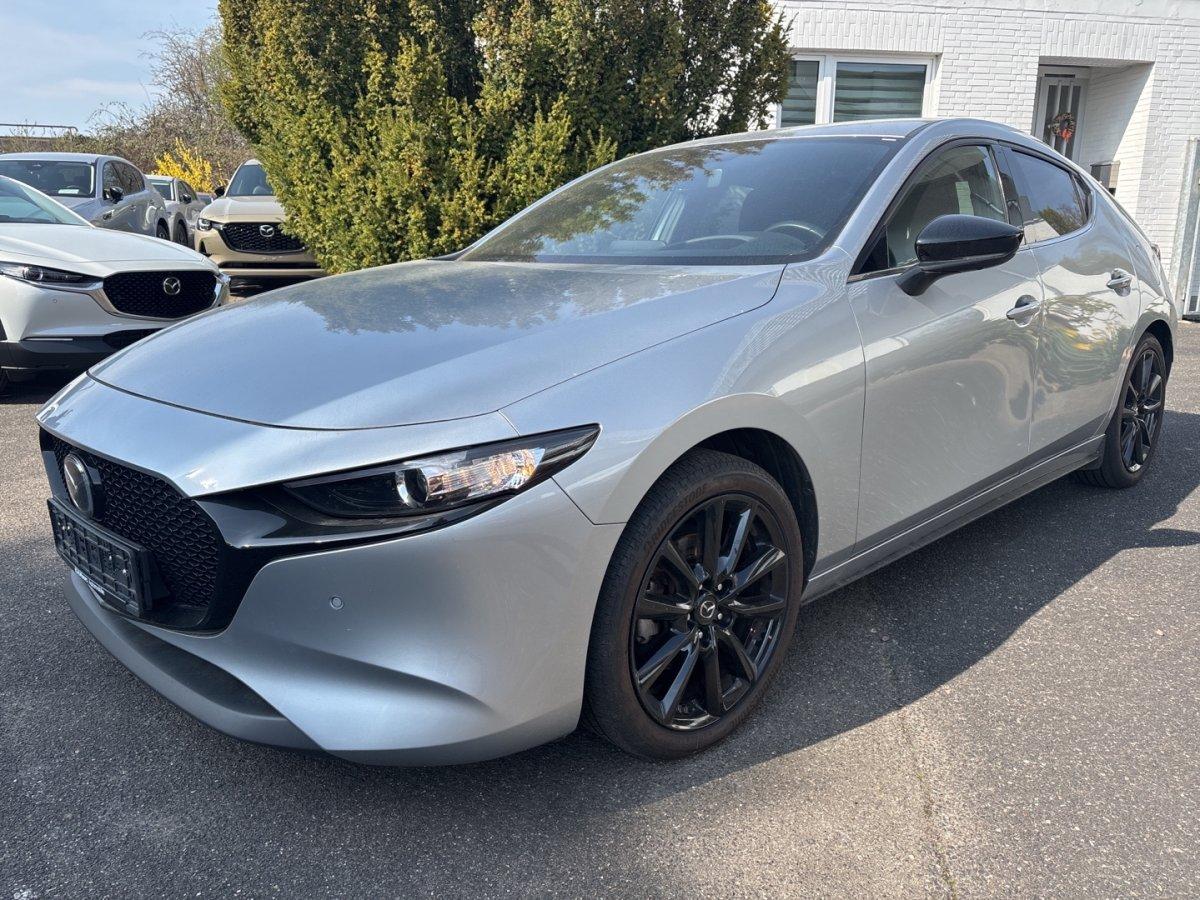 Mazda 3 5-Türer Homura SKYACTIV-G 2.0 M Hybrid *Premiu