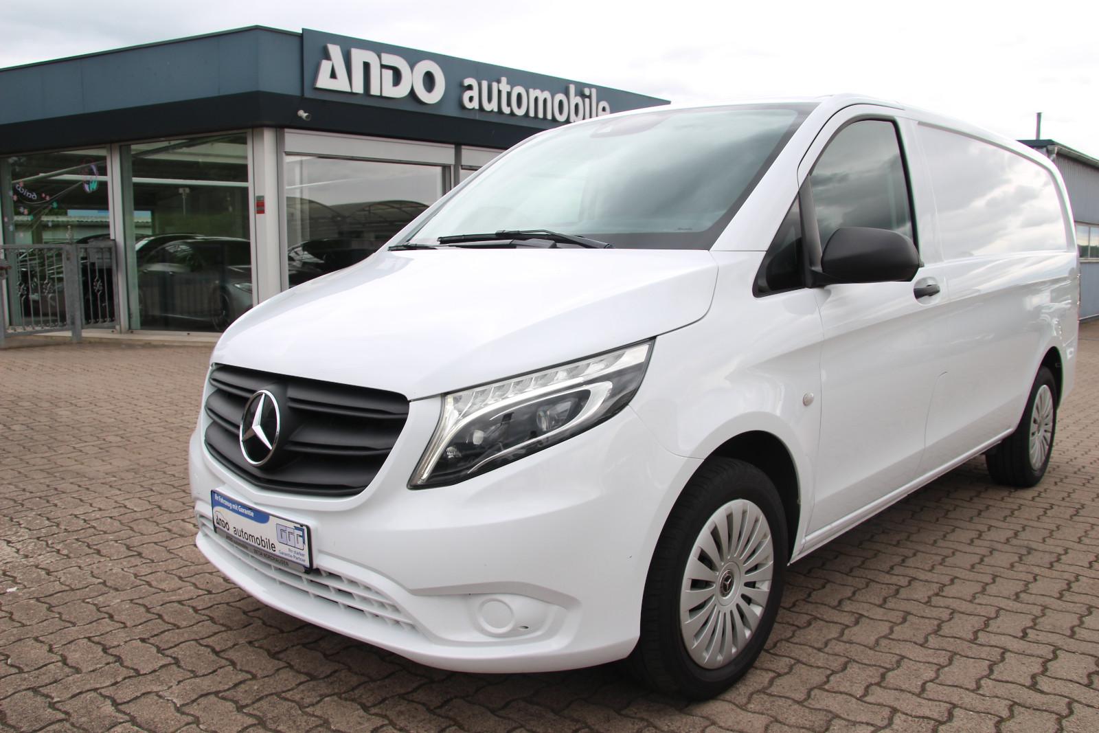 Mercedes-Benz Vito 116 Kasten PRO RWD Automatik lang LED/AHK