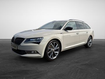 Skoda Superb - 3