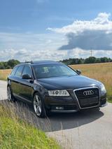 Audi A6 3.0 TDI quattro, lückenlos Scheckheft, 2 Vorb - Audi A6 aus 2008: 3.2
