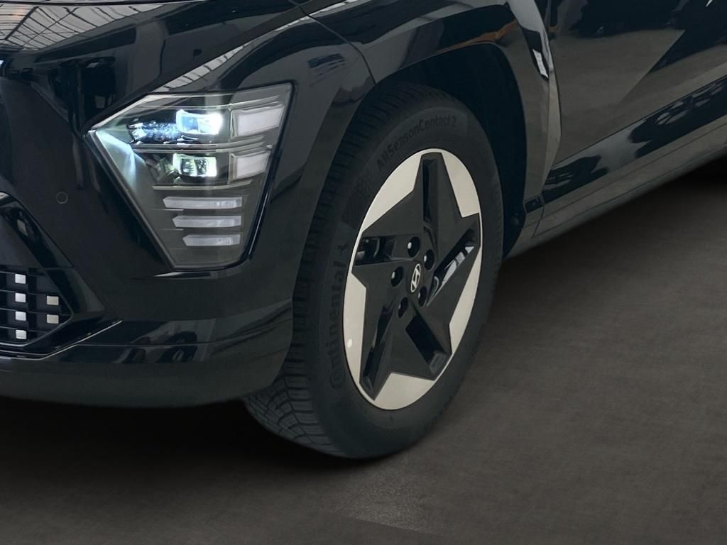 Fahrzeugabbildung Hyundai Kona Trend Elektro 2WD LM KlimaA Virtual WPumpe