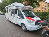 Chausson Welcome 728 EB Klima Automatik Solar
