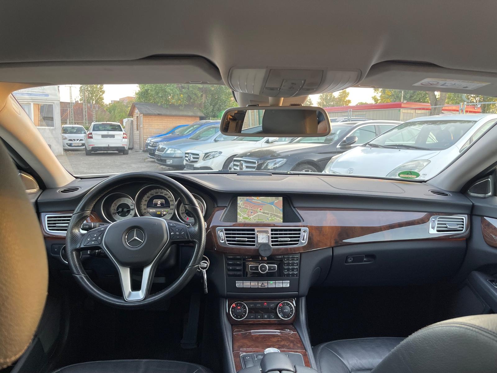 Mercedes-Benz CLS Shooting Brake CLS 350 CDI BE 4Matic