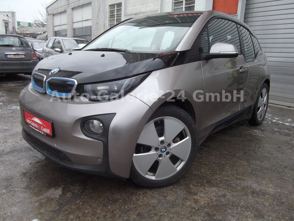 Angebot ansehen BMW i3