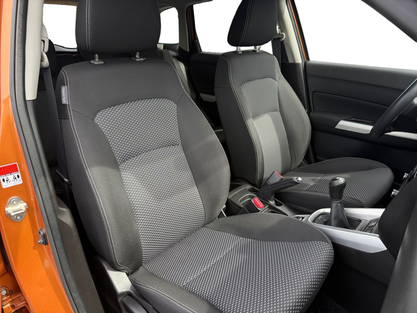 Fahrzeugabbildung Suzuki Vitara 1.6 Comfort 4x4 RFK