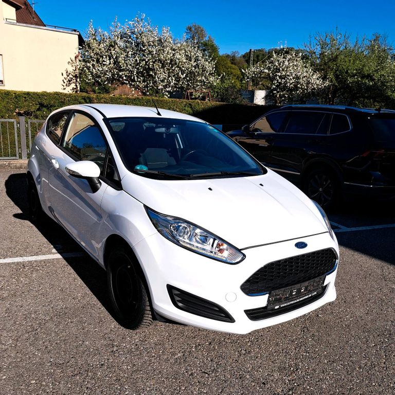 Image of Ford Fiesta