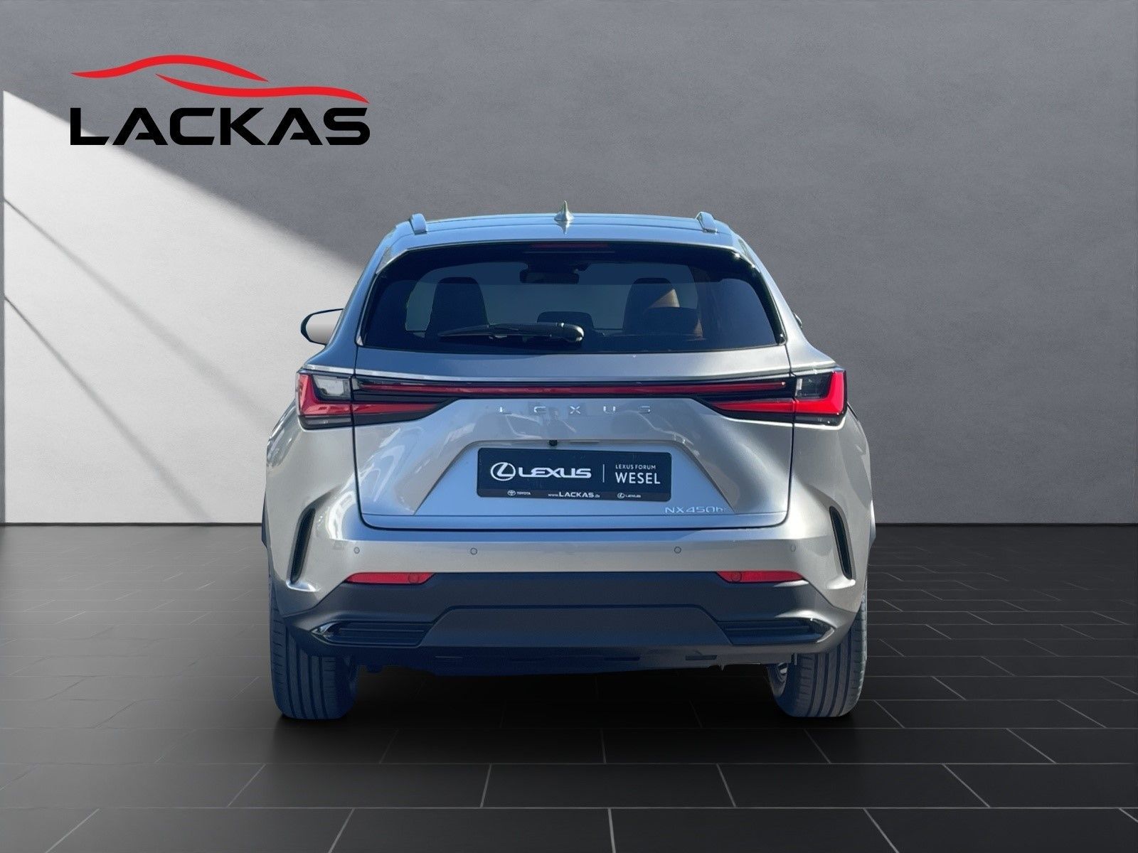 Lexus NX 450h - Bild 4