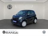 Smart fortwo coupe electric drive / EQ *SHZ* - Smart ForTwo: Eq