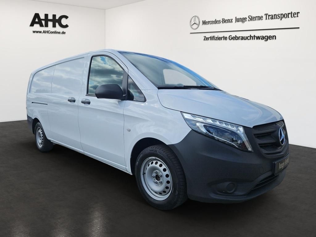 Fahrzeugabbildung Mercedes-Benz Vito 114 Kasten Extralang LED-ILS AHK 2xST SHZ