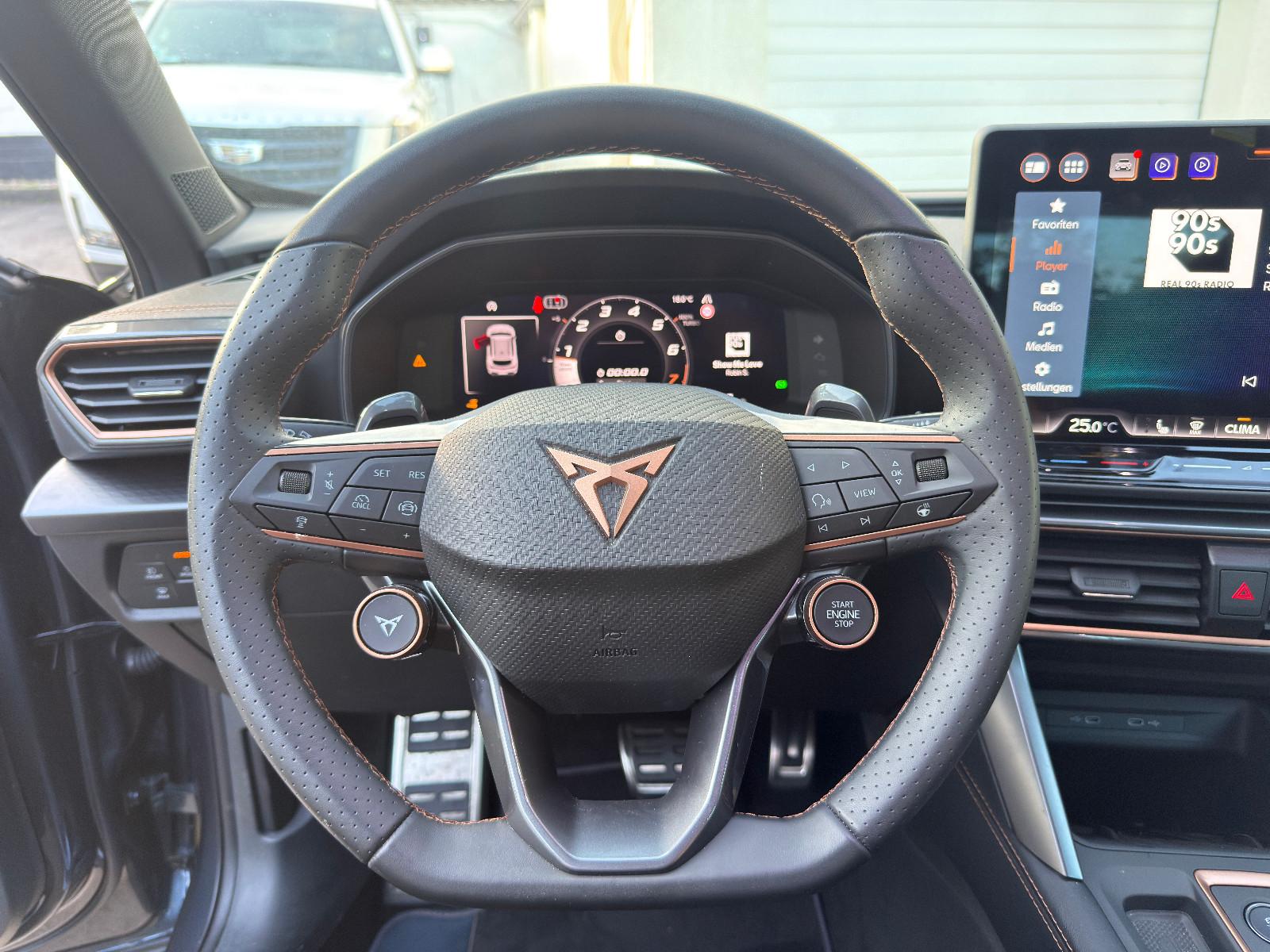 Cupra Formentor VZ 2.0 TSI *4DRIVE*WERKSGARANTIE*VOLL*, миниатюра 12