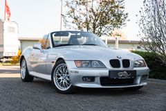 Fahrzeugabbildung BMW Z3 Roadster 2.0
