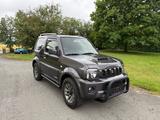 Suzuki Jimny Style 1.3 ALLGRIP Comfort Klima FJ 4x4 - gebrauchte Suzuki Jimny aus dem Jahr 2016
