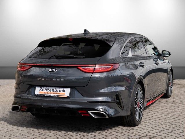 pro cee´d / ProCeed GT 1.6 T-GDI Keyless Kamera