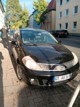 Nissan nissan tiida - Nissan Tiida von privat