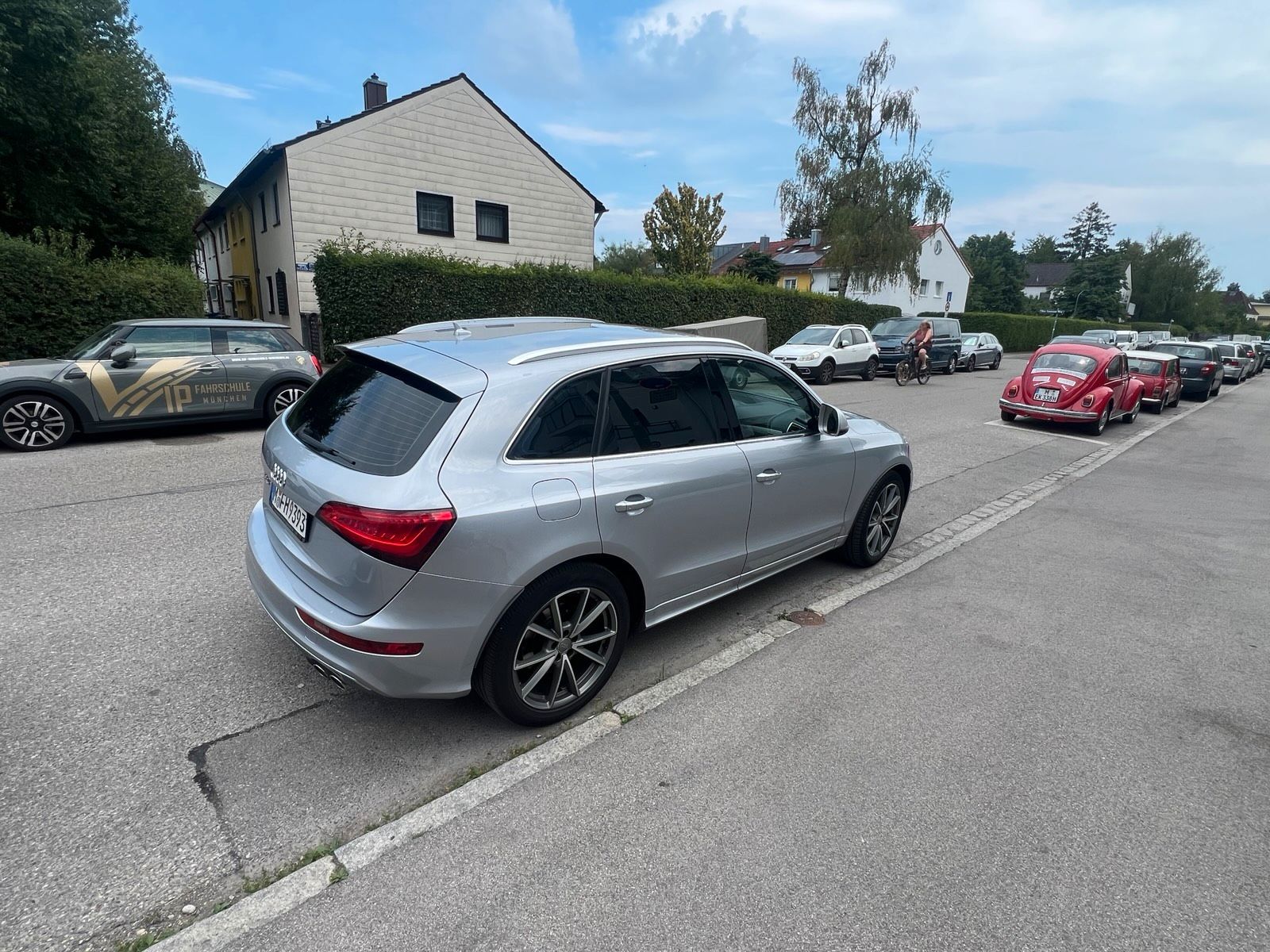 AUDI Audi SQ5 Quatro(tausch moglisch)