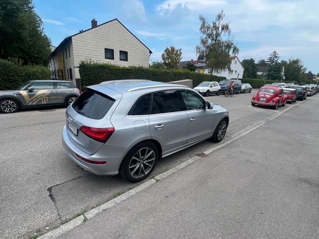 AUDI Audi SQ5 Quatro(tausch moglisch)
