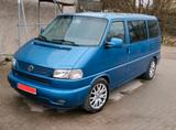 Volkswagen T4 Multivan Atlantis 7 Sitze AHK 151 PS  - Volkswagen T4 Multivan in Leipzig