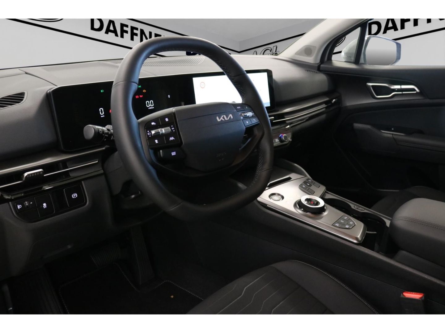 Fahrzeugabbildung Kia Sportage Vision 1.6 Tempomat SpurhalteASS Kamera