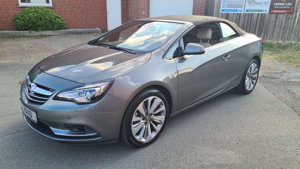 Image of Opel Cascada