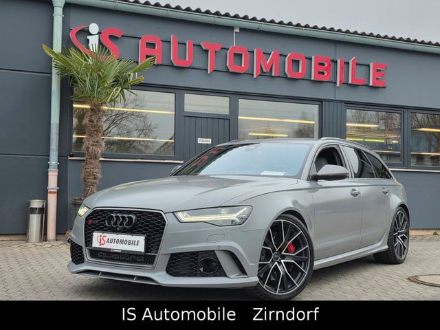 Audi RS6 Performance 4.0 TFSI quattro*INDIVIDUAL*MATT