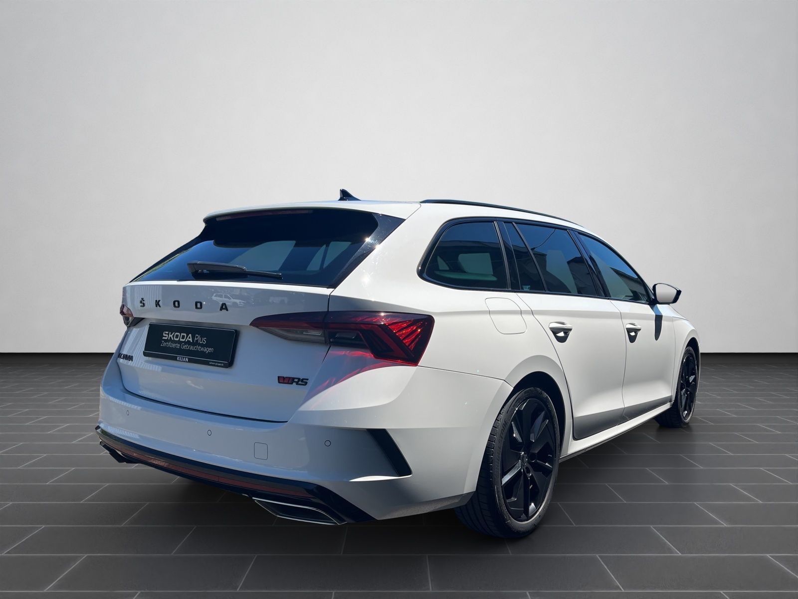 Skoda Octavia - Bild 3