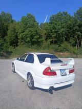 Mitsubishi Lancer Evolution V GSR - Mitsubishi: Evolution