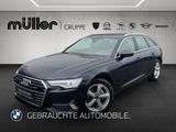Audi A6 Avant 40 TDI Sport DAB LED RFK Tempomat PDC - Audi A6 mit Diesel-Antrieb: Beige