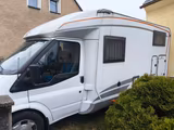 Bürstner T620 mit Ausstauschmotor 22tkm - Bürstner Teilintegrierter