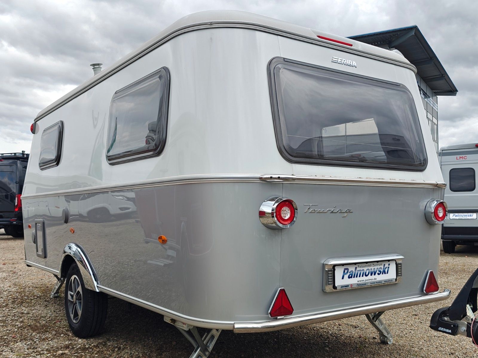 Fahrzeugabbildung HYMER / ERIBA / HYMERCAR Touring 540 Urban - JETZT 7.494€ SPAREN !!!