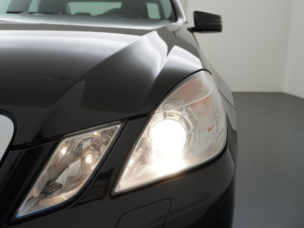 Mercedes-Benz E 220 CDI Schiebedach sitzheizung
