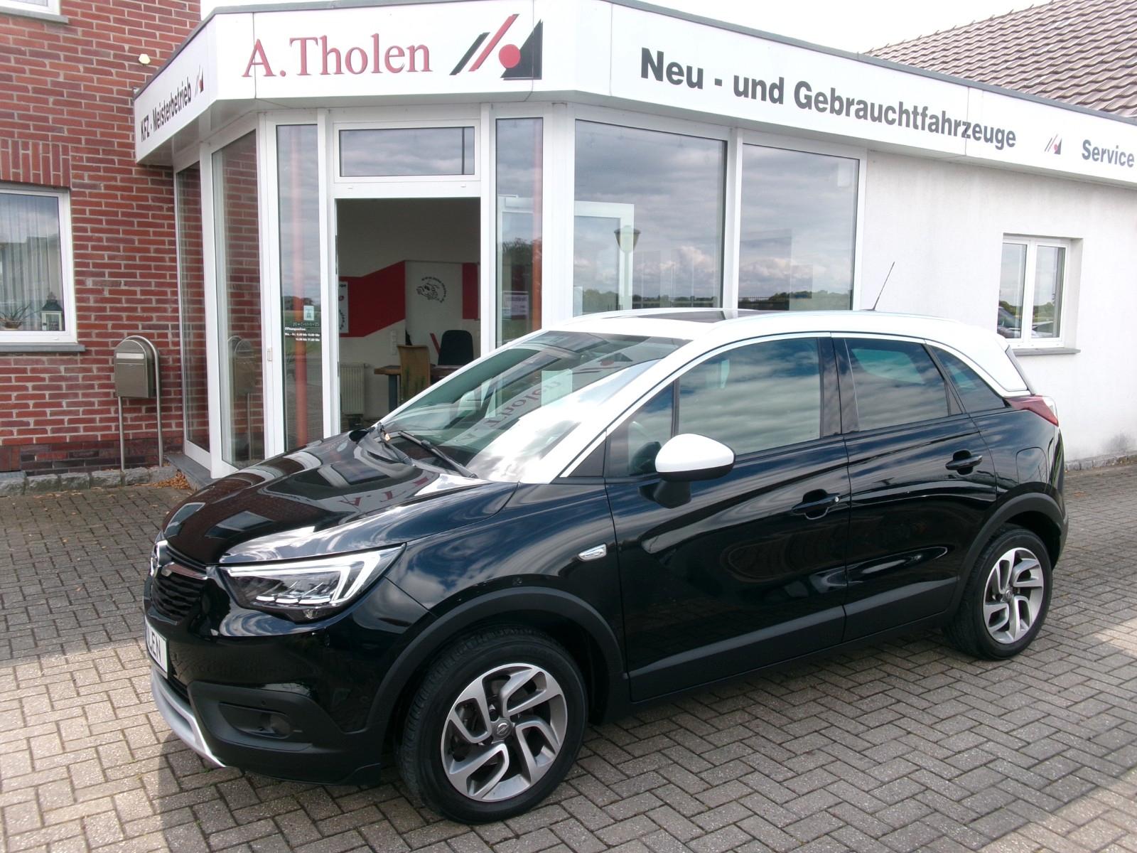 Opel Crossland (X), Automatic, HUD, Pano, AHK, Top
