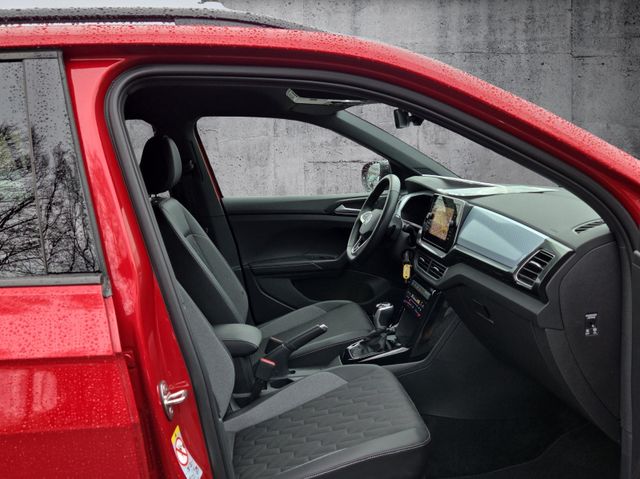 T-Cross GOAL 1.0 TSI OPF 85 kW DSG RFK