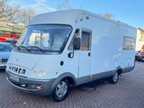 HYMER / ERIBA / HYMERCAR B634 FIAT ALKO DPF LOUNGE DACHKLIMA SOLAR AUTSAT - HYMER / ERIBA Rundsitzgruppe