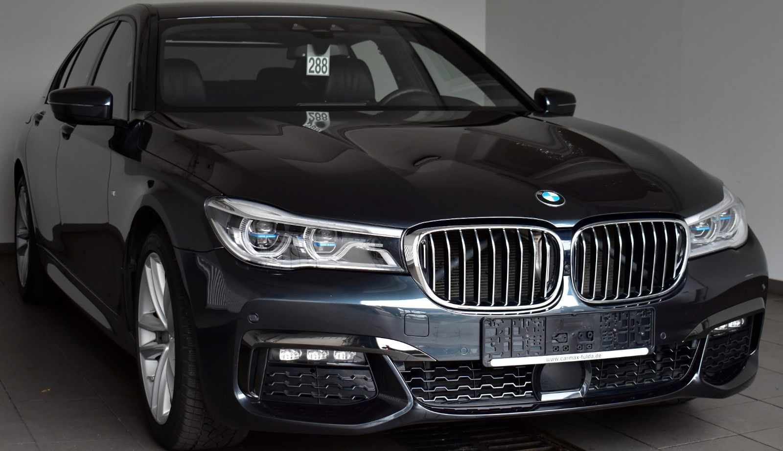 Fahrzeugabbildung BMW 730d xDrive M Sport,Laser,Kamera,HUD,ACC,AHK,+WR