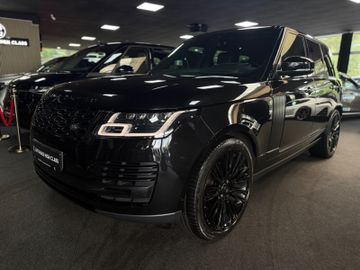 Land-Rover Range Rover - 3