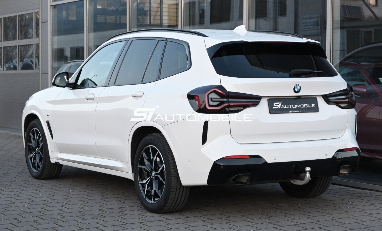 Fahrzeugabbildung BMW X3 xDrive30d M-Sport °ACC°AHK°M-SITZE°STANDHZ°HK