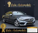 Mercedes-Benz C 250 d 2.2 CDI Coupé AMG/PANORAMA/AMBIENTE/LEDE - Mercedes-Benz C 250 mit Diesel-Antrieb