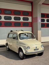 Fiat 500 Giardiniera - Fiat 500 aus 1971