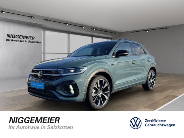 T-Roc 1.0TSI R-LINE NAVI+MATRIX-LED+AHK+ACC