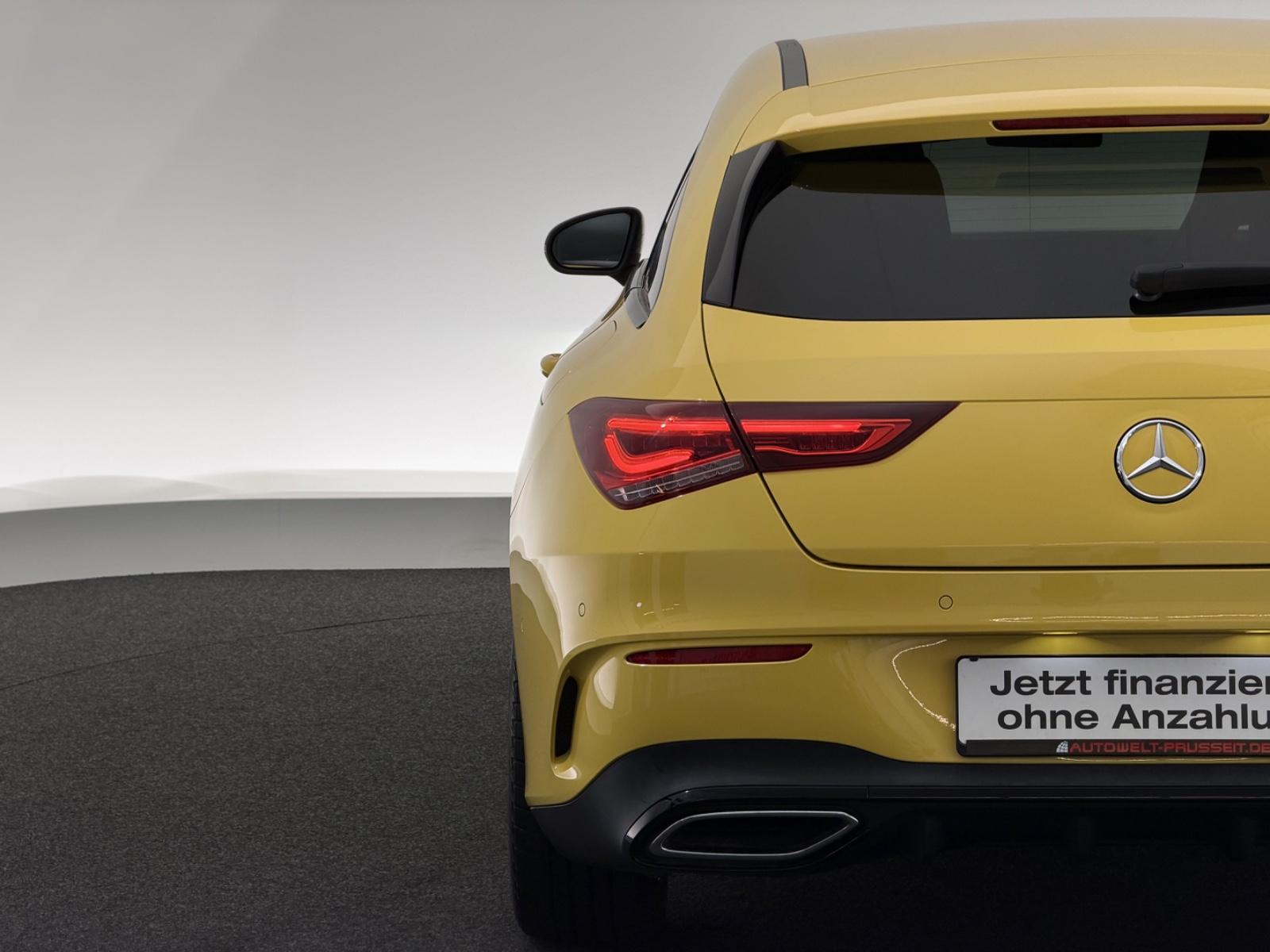 Mercedes-Benz CLA 180 Sb.*AMG LINE*NIGHT-LED-R.KAM-DISTRONIC+, миниатюра 9