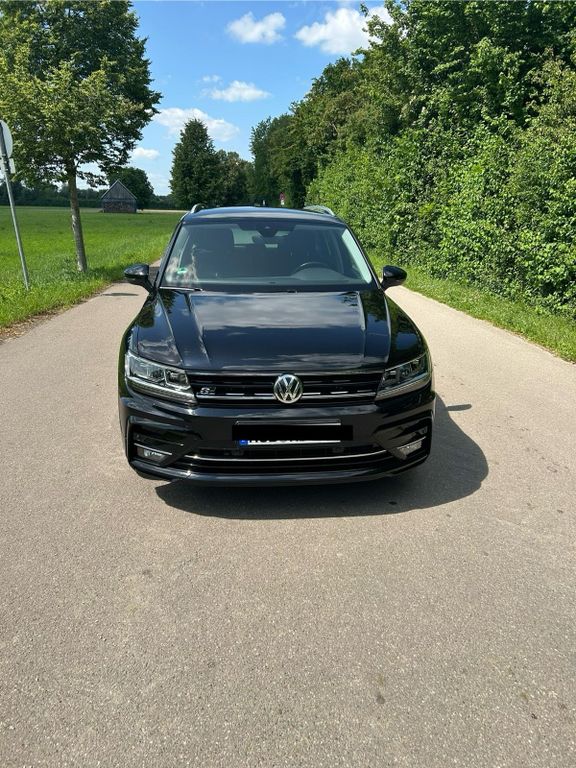 Image of Volkswagen Tiguan
