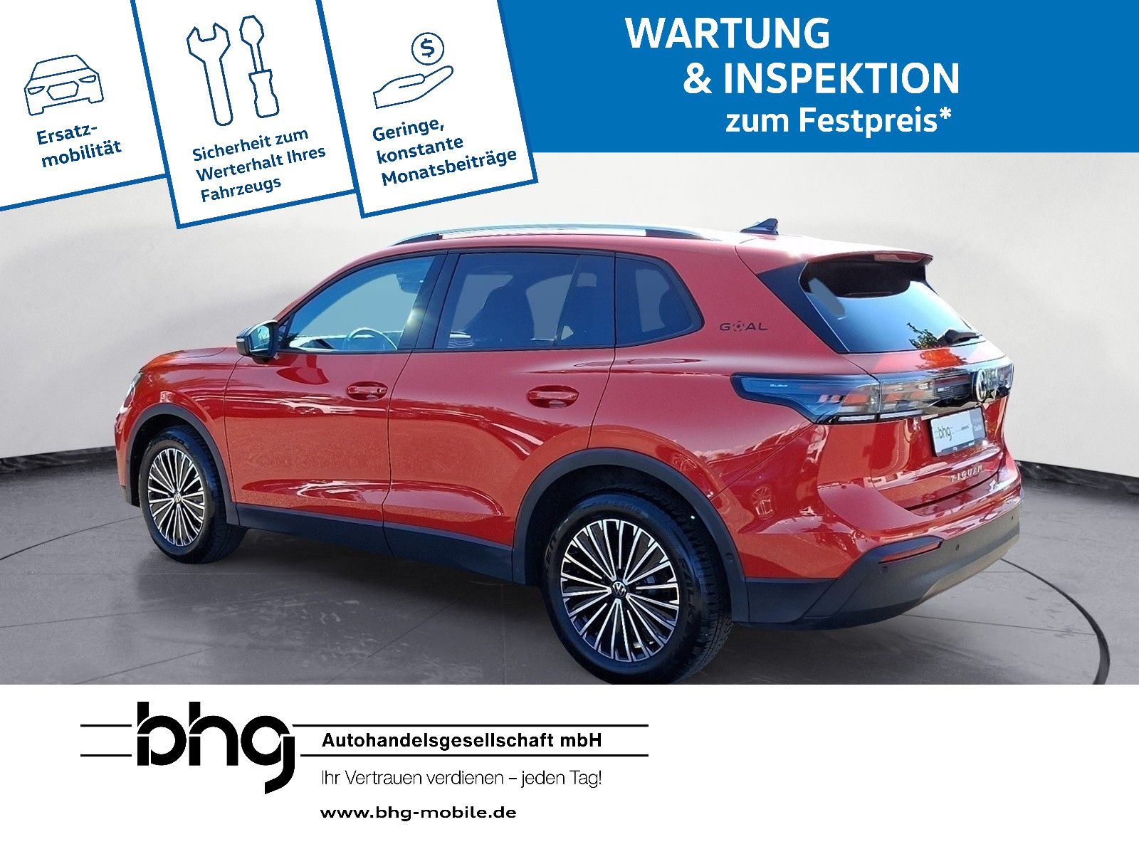 Volkswagen Tiguan - Bild 4
